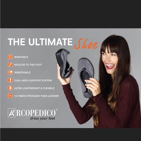 A’RCOPEDICO Healthy Footwear - Picture 4 of 11